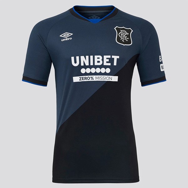 Tailandia Camiseta Rangers FC 3rd 2025-2026